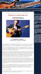 Mobile Screenshot of guitarenergy.com